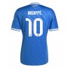Real Madrid Kylian Mbappe #10 Tredjedrakt 2025-26 Kortermet